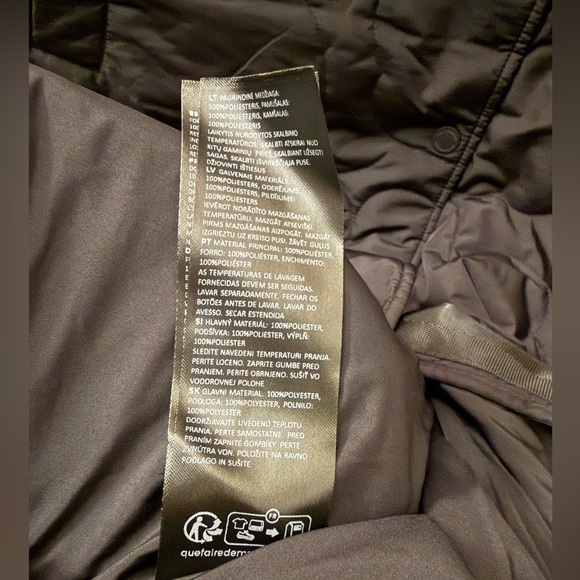 Marimekko Keramika Piirto Unikko Lightweight padded coat - Picture 9 of 12